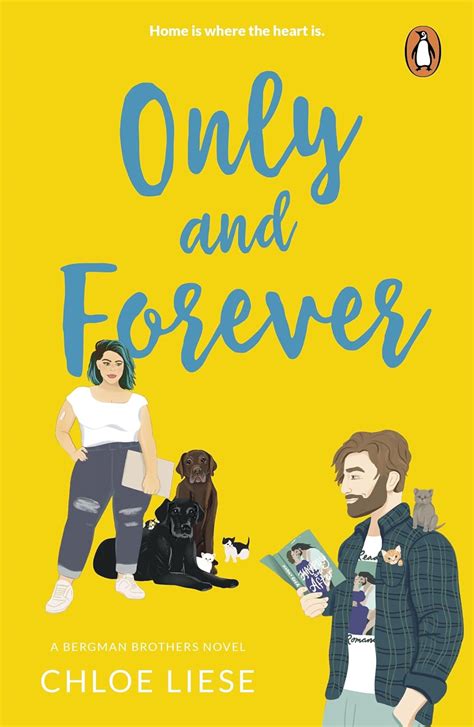 bergman brothers chloe liese|only and forever chloe liese.